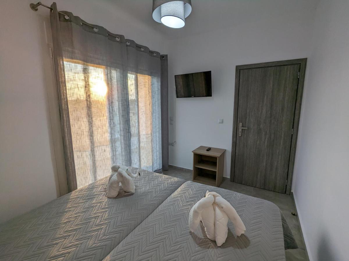 קפלוס Cute Apartments מראה חיצוני תמונה