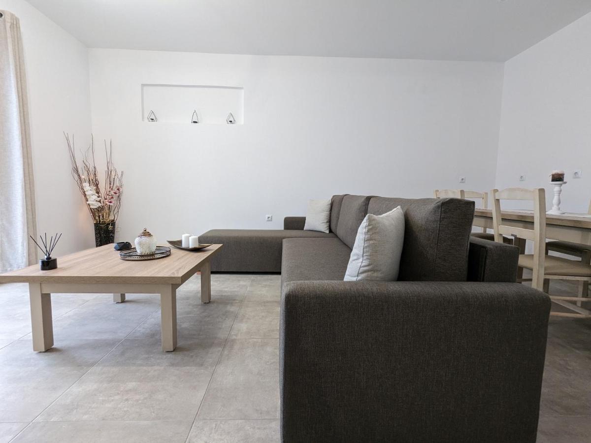 קפלוס Cute Apartments מראה חיצוני תמונה