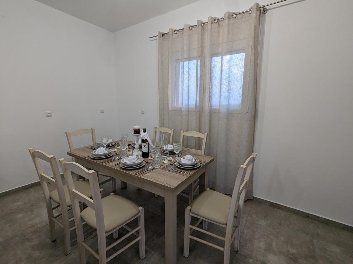 קפלוס Cute Apartments מראה חיצוני תמונה