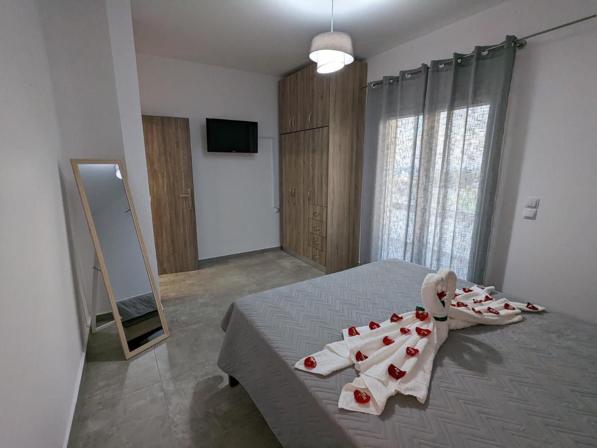 קפלוס Cute Apartments מראה חיצוני תמונה