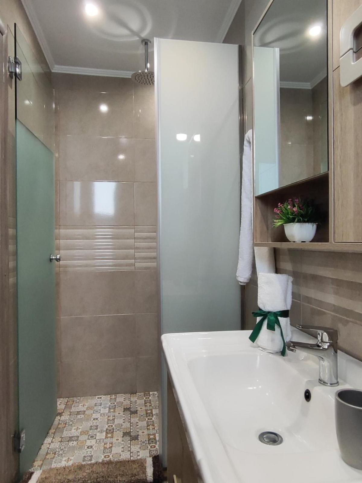 קפלוס Cute Apartments מראה חיצוני תמונה